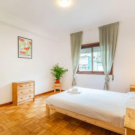 Apartment Bonfim Sunny Vintage Porto