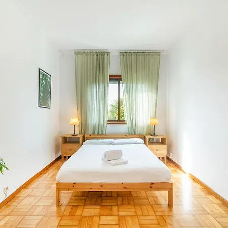 Apartment Bonfim Sunny Vintage *