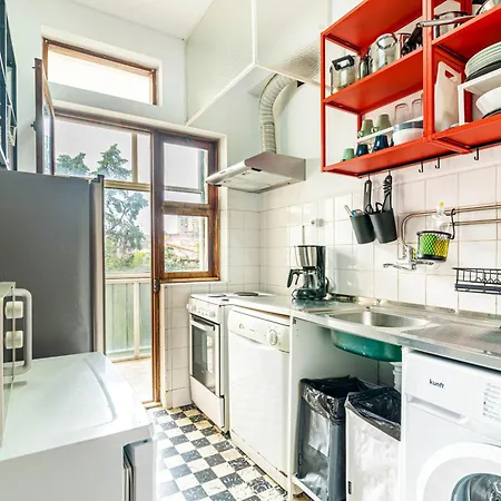 Apartment Bonfim Sunny Vintage *